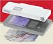 Detector universal de billetes falsos PROFINDUSTRY PRO-12 PM | NTSeguridad