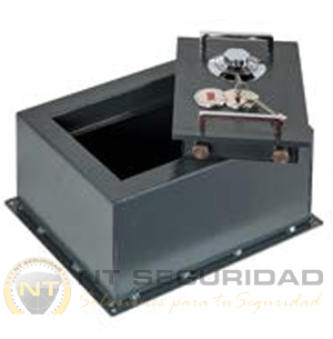 Caja Fuerte Camuflada FAC Suelo 9081 mecánico| NTSeguridad
